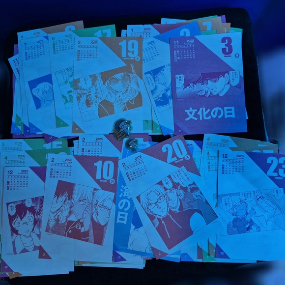 Assorted [DC] BO Theme - Picture 2 of 3